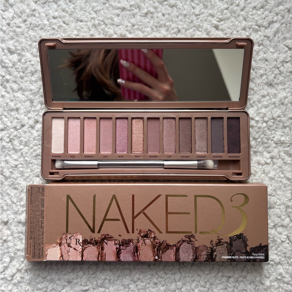 Urban Decay 3 Palette